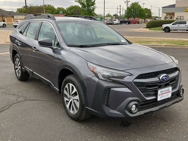 Certified 2025 Subaru Outback w/ Popular Package #1A image 6