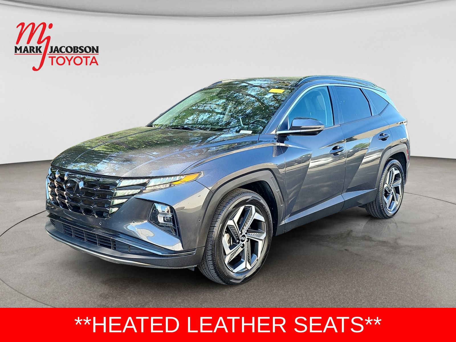 Used 2022 Hyundai Tucson Limited FWD image 1