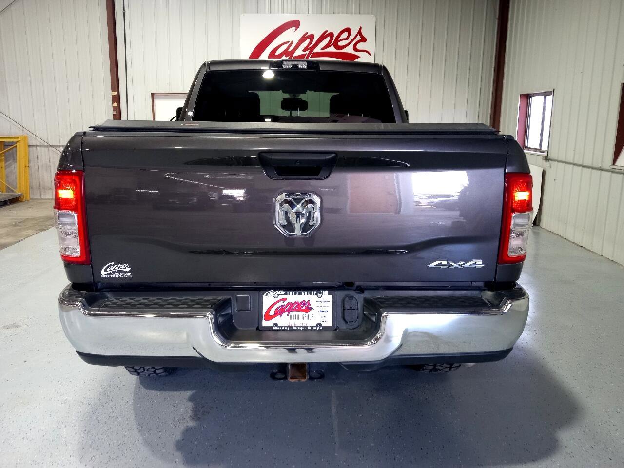Used 2024 RAM 2500 Tradesman w/ Chrome Appearance Group image 4