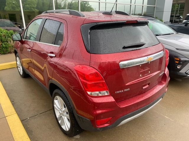 Used 2019 Chevrolet Trax Premier AWD/4WD video 2