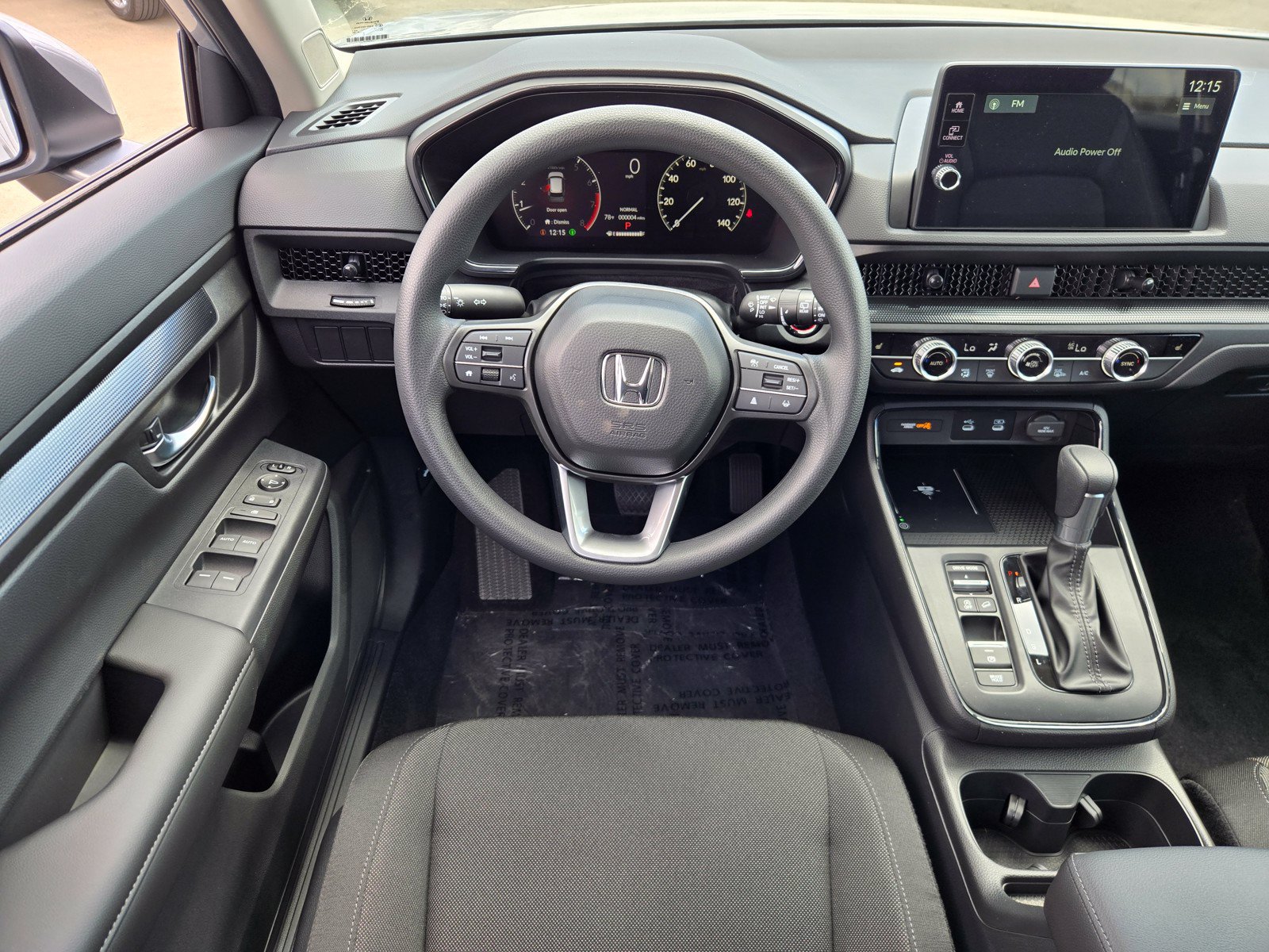 New 2026 Honda CR-V EX image 7