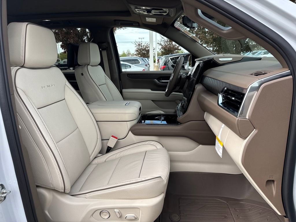 New 2026 GMC Yukon XL Denali AWD/4WD image 48