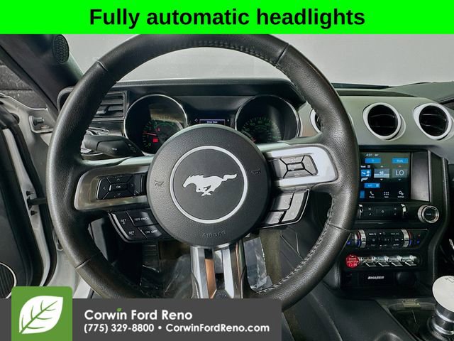 Used 2016 Ford Mustang GT Premium w/ Enhanced Security Package image 11