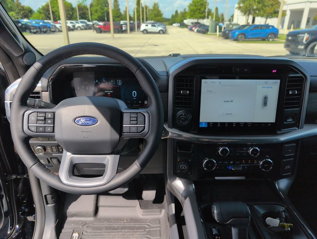 New 2026 Ford F150 Lariat w/ Equipment Group 501A Mid AWD/4WD image 21