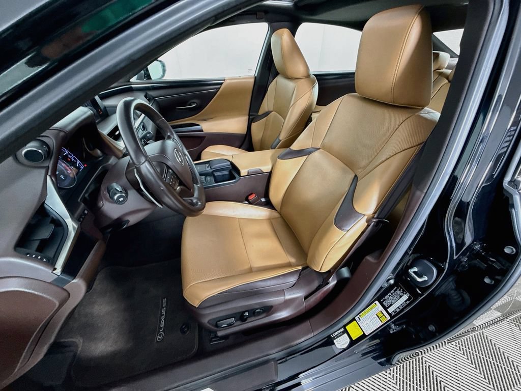 Certified 2020 Lexus ES 350 F Sport w/ Accessory Package 2 FWD image 21