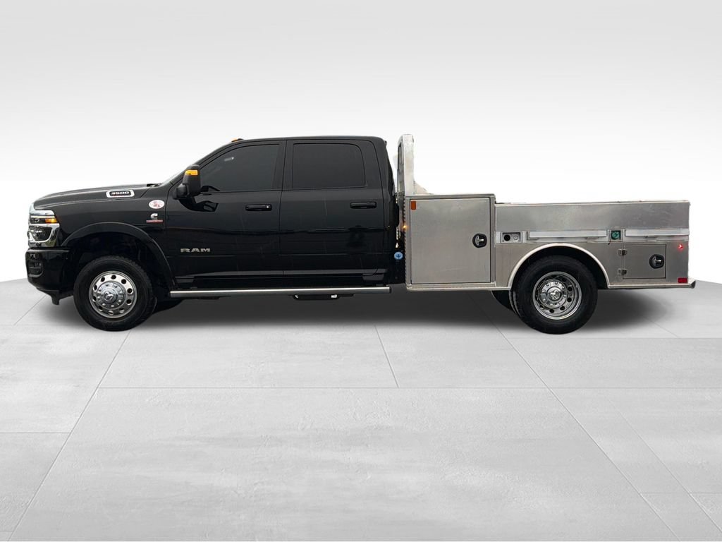 Used 2026 RAM 3500 Big Horn w/ Laramie Trim Package AWD/4WD image 24
