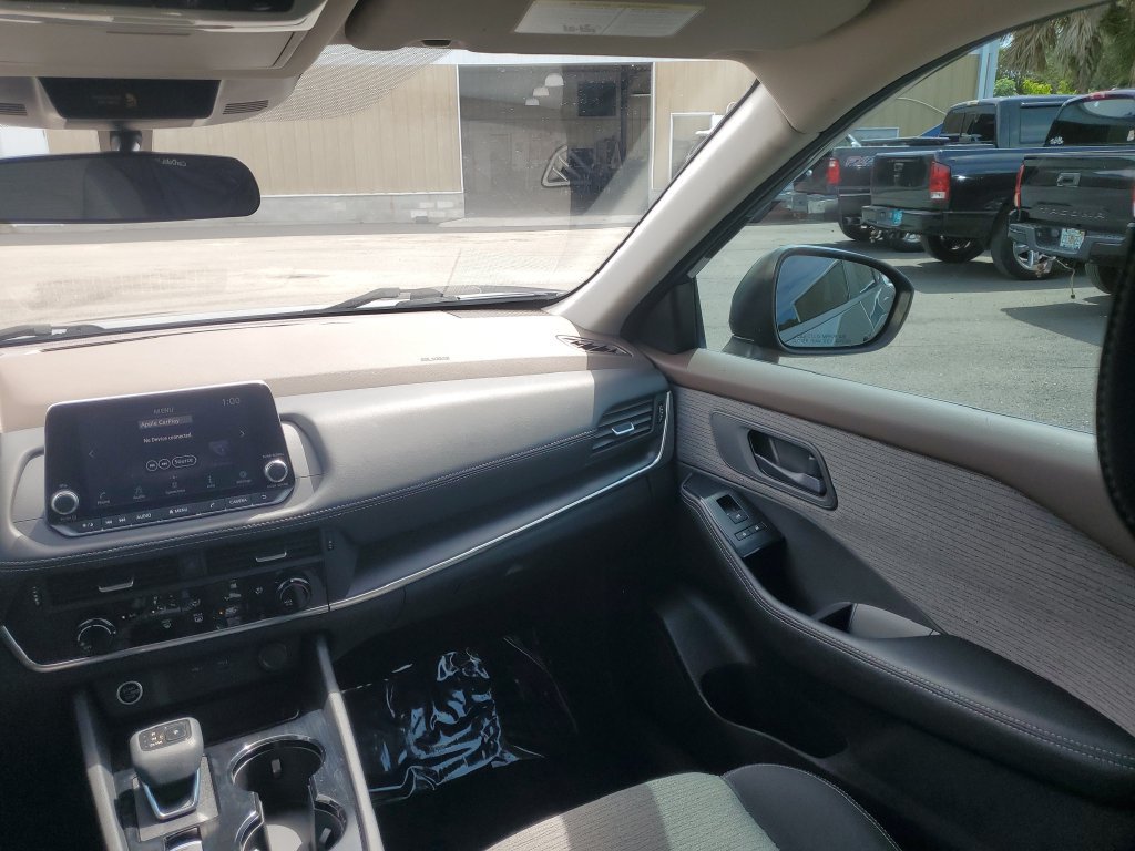 Certified 2021 Nissan Rogue S FWD image 23