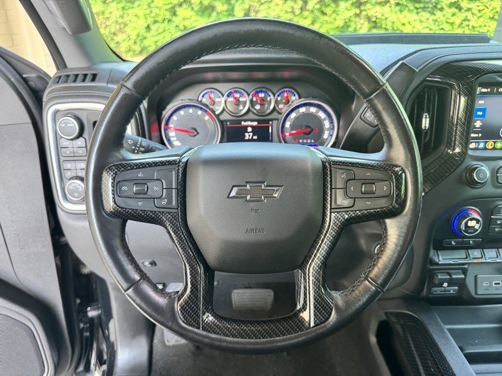 Used 2021 Chevrolet Silverado 1500 RST w/ Convenience Package II image 25