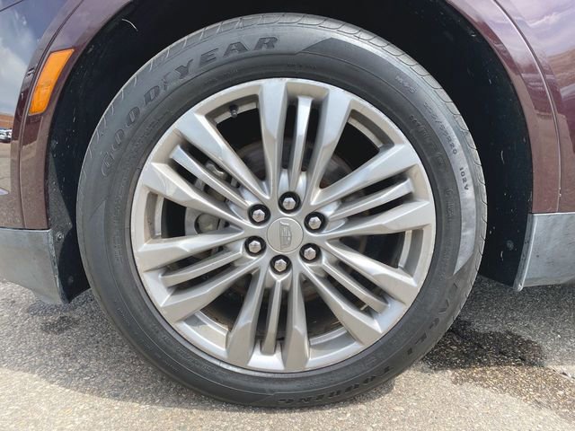Used 2018 Cadillac XT5 Premium Luxury AWD/4WD image 34