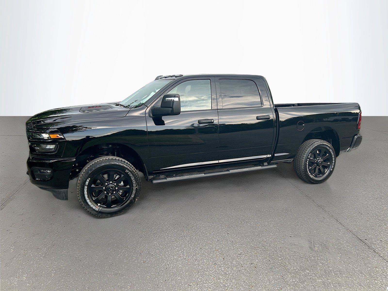 New 2026 RAM 2500 Tradesman AWD/4WD image 8