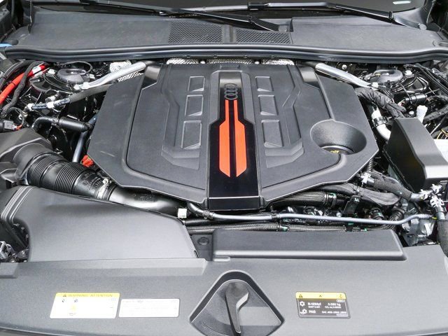 New 2026 Audi S5 Prestige AWD/4WD image 35