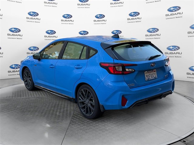 Used 2025 Subaru Impreza RS w/ Popular Package #3 image 6