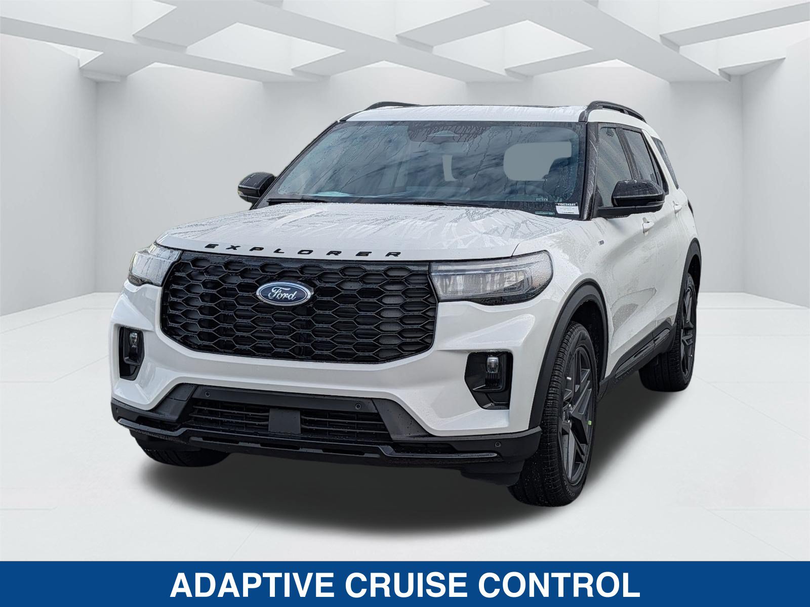 New 2026 Ford Explorer ST-Line w/ ST-Line Street Pack AWD/4WD image 9