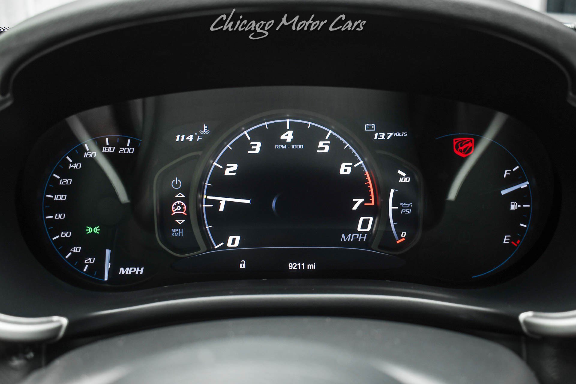 Used 2015 Dodge Viper SRT-10 RWD image 11