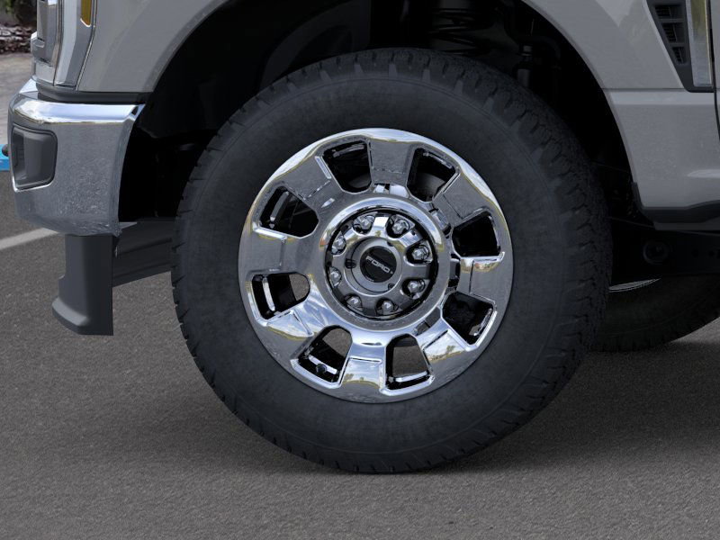 New 2026 Ford F250 Lariat w/ Chrome Package image 19