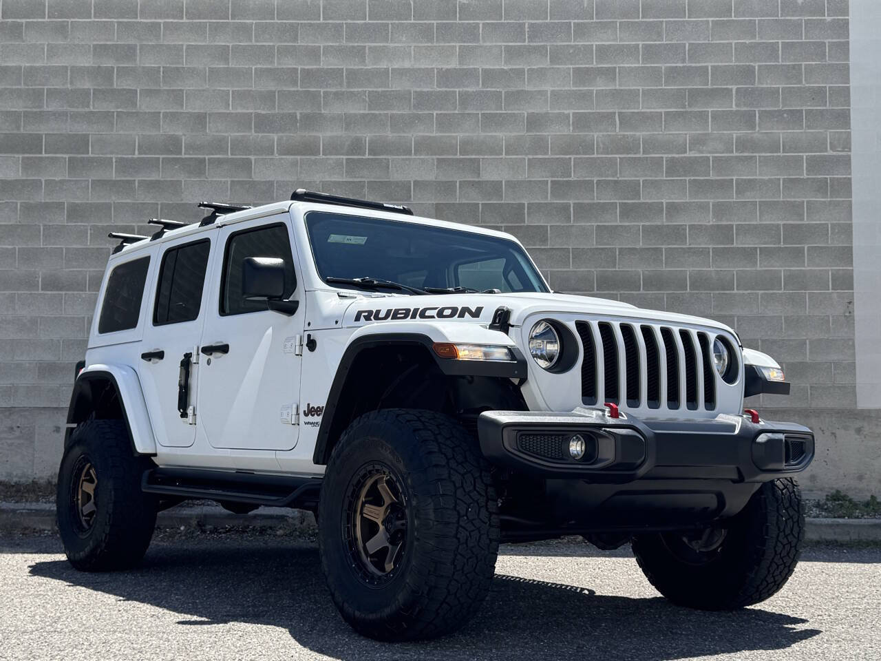 Used 2020 Jeep Wrangler Unlimited Rubicon