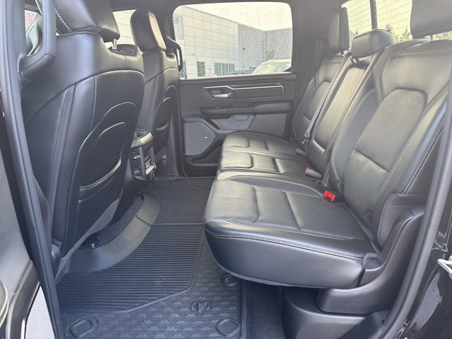 Used 2025 RAM 1500 Rebel w/ Rebel Level 2 Equipment Group image 13