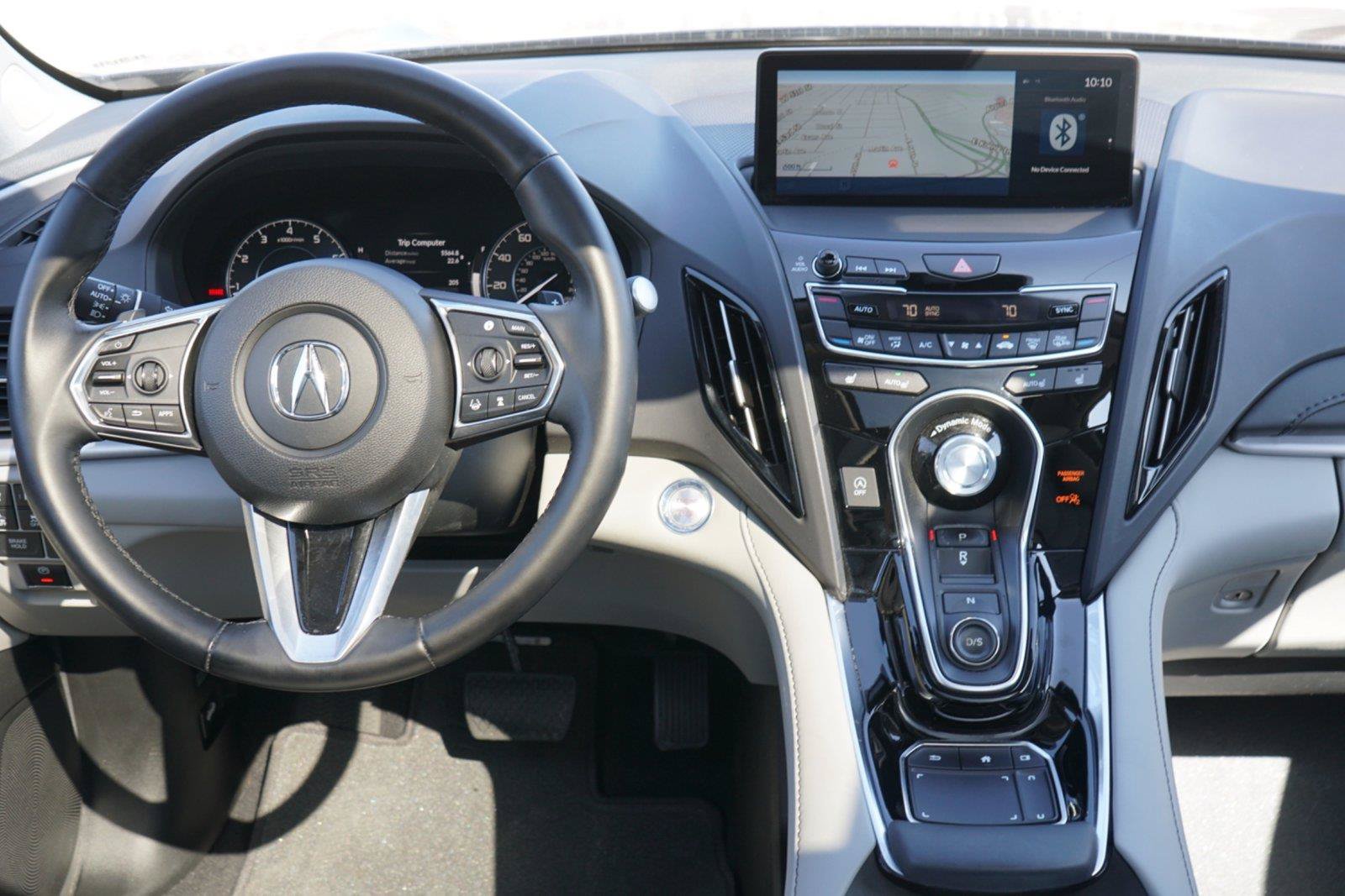 Used 2021 Acura RDX w/ Technology Package FWD image 24