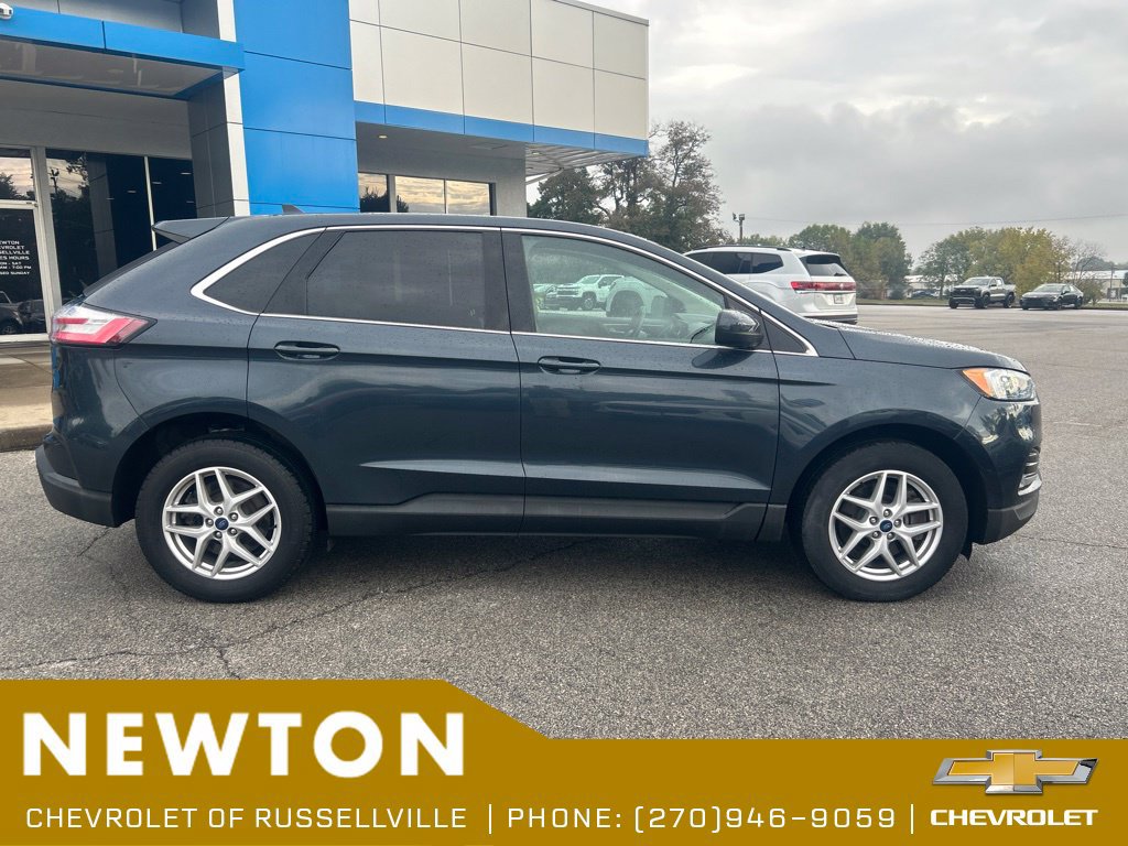Used 2022 Ford Edge SEL AWD/4WD image 15