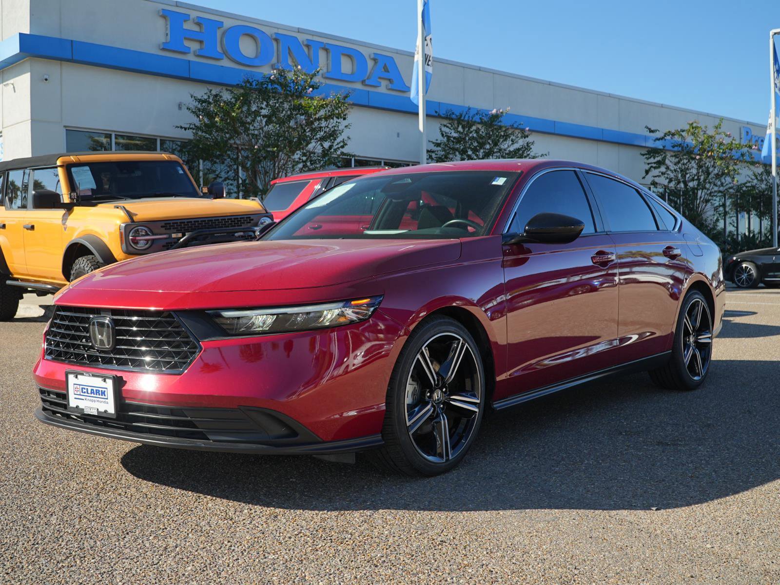 Used 2023 Honda Accord Sport