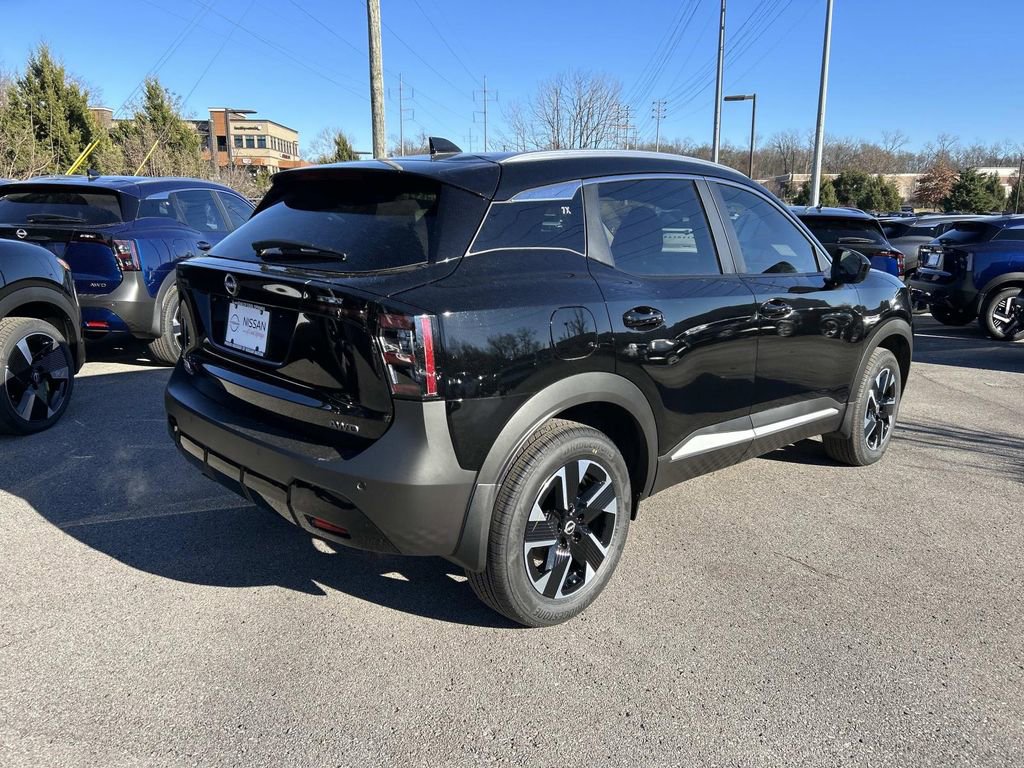 New 2026 Nissan Kicks SV w/ SV Premium Package AWD/4WD image 7