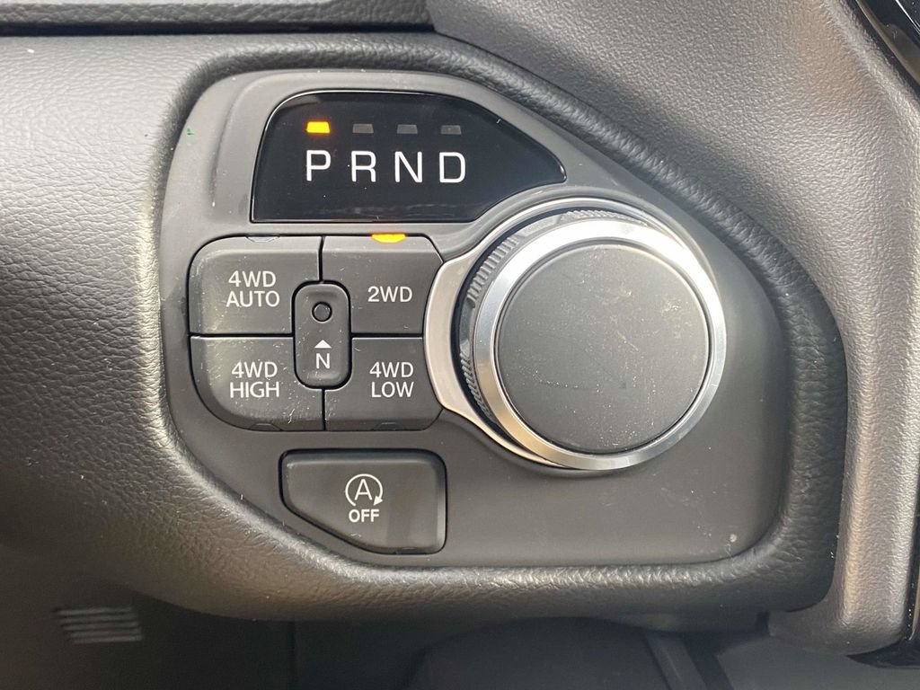 New 2026 RAM 1500 Big Horn AWD/4WD image 51