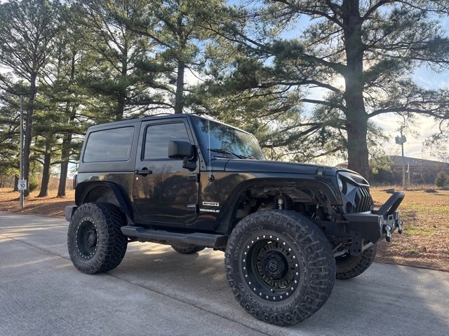 Used 2012 Jeep Wrangler Sport image 21