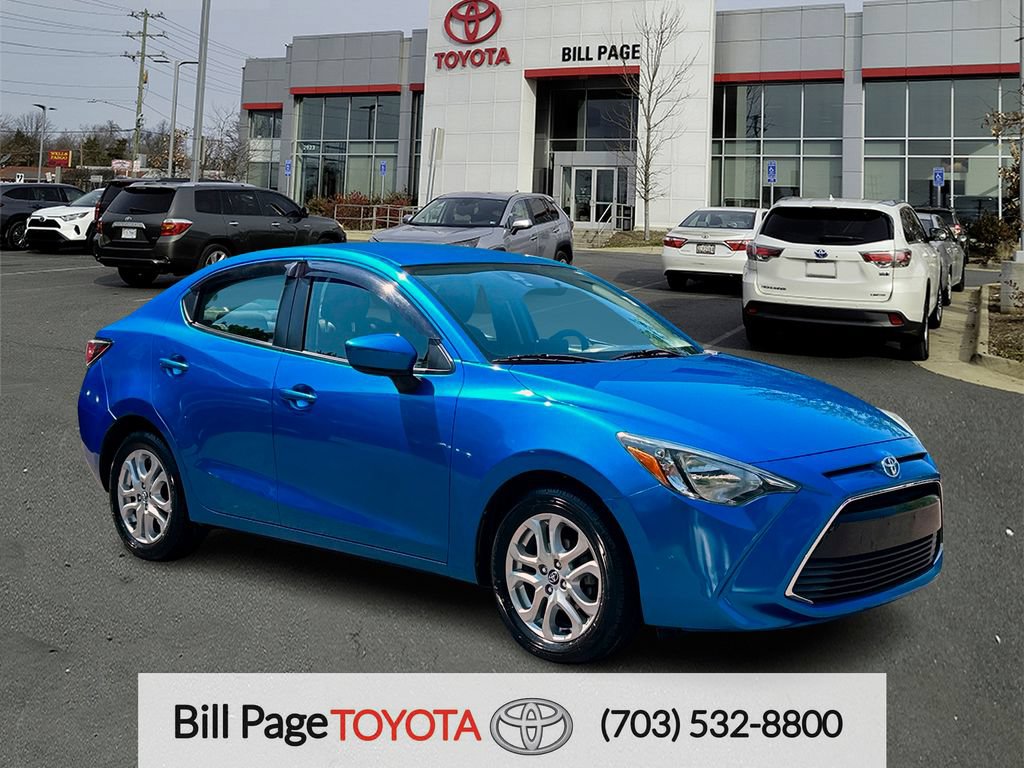 Used 2018 Toyota Yaris iA FWD image 1