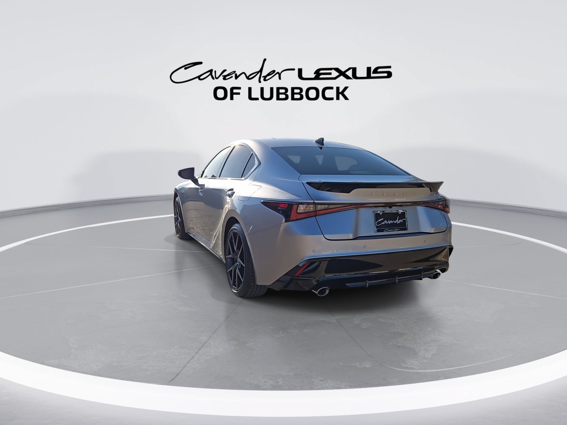 New 2026 Lexus IS 350 F Sport RWD image 7