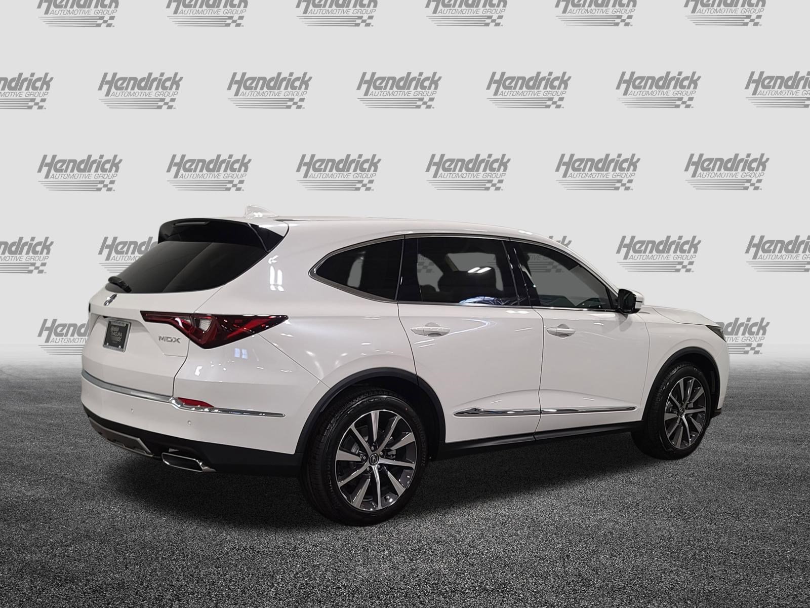 Certified 2026 Acura MDX FWD w/ Technology Package image 9