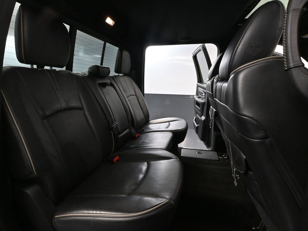 Used 2016 RAM 2500 Limited image 47