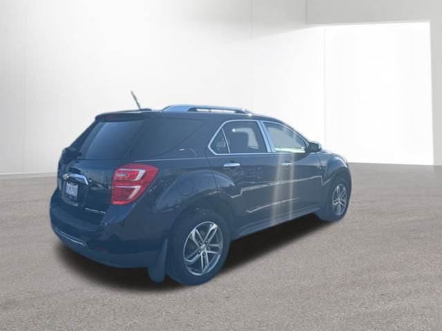 Used 2016 Chevrolet Equinox LTZ w/ Enhanced Convenience Package image 7