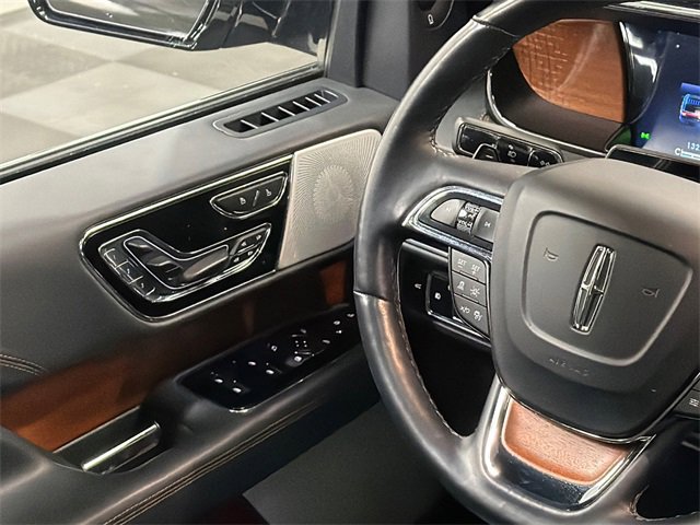 Used 2023 Lincoln Navigator Black Label image 24