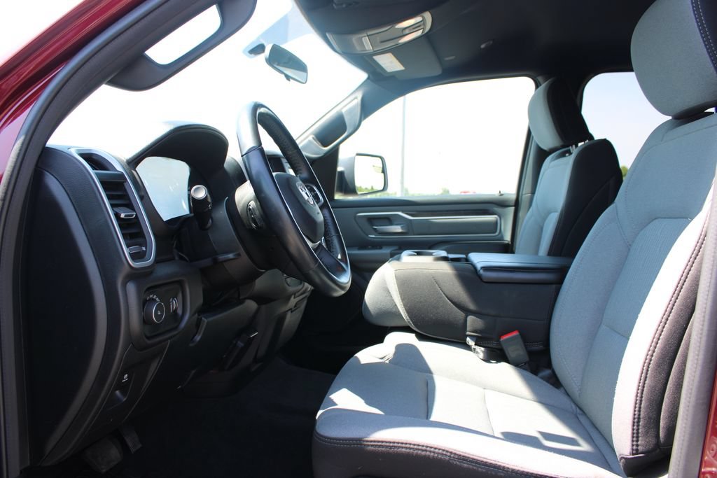 Used 2023 RAM 1500 Big Horn RWD image 23