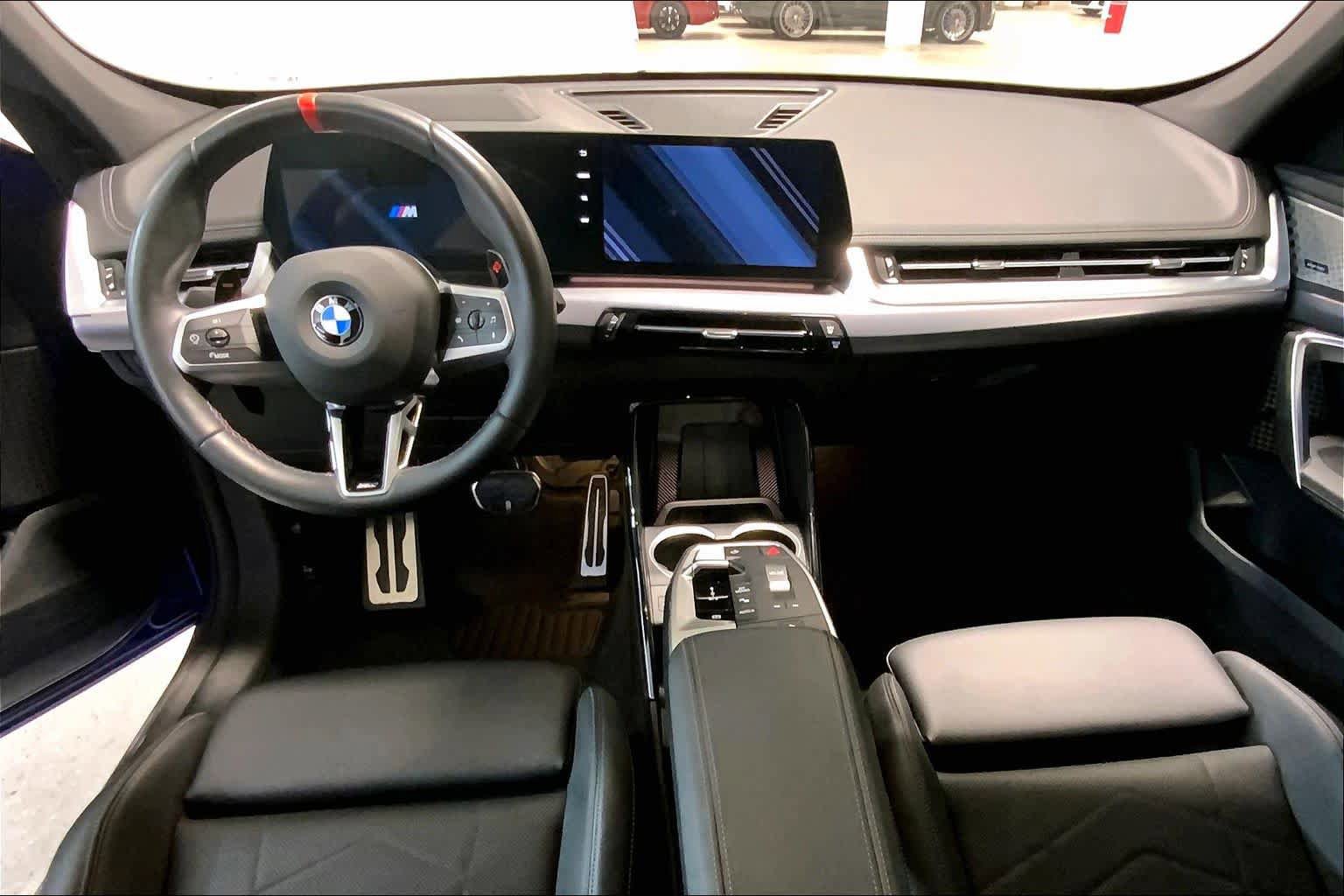Used 2025 BMW X1 M35i AWD/4WD image 15