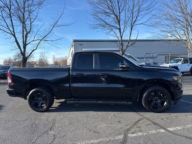 Used 2022 RAM 1500 Big Horn image 17