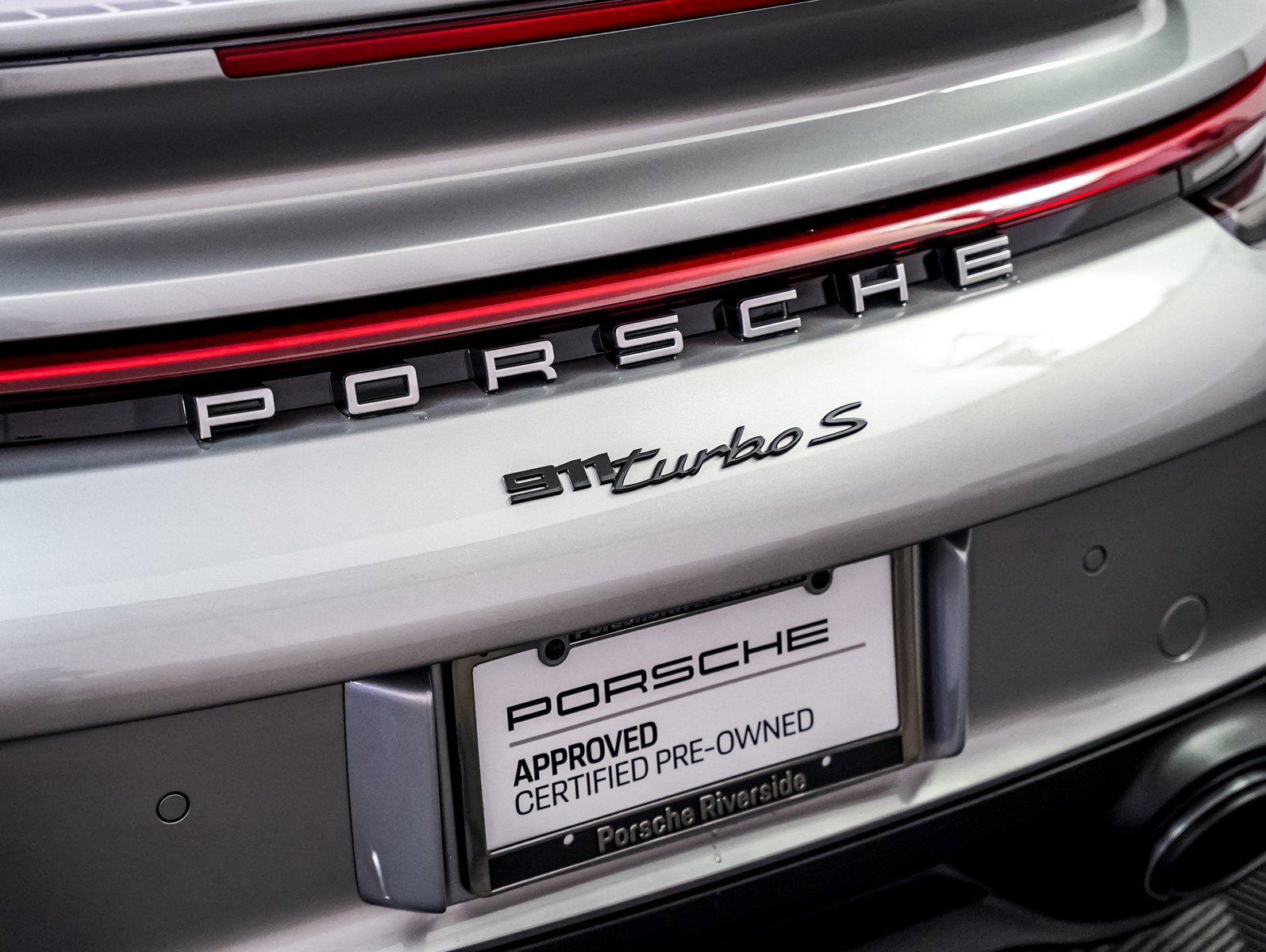 Used 2021 Porsche 911 Turbo S image 25