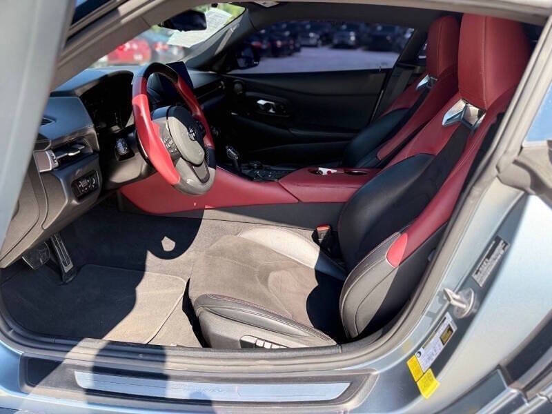 Used 2022 Toyota Supra A91 Edition w/ Driver Assist Package RWD image 12