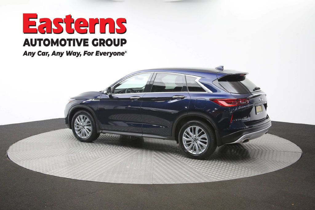 Used 2023 INFINITI QX50 Pure AWD/4WD image 63