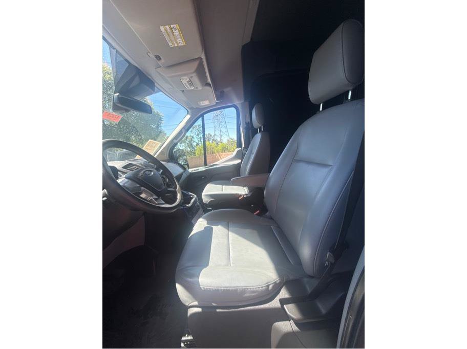 Used 2018 Ford Transit 350 148 High Roof Extended RWD image 10