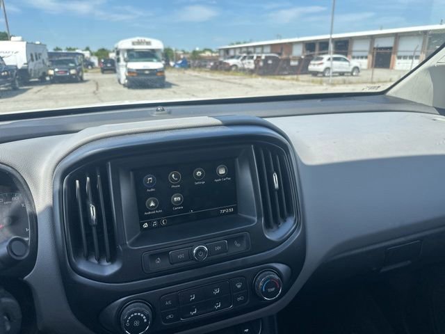 Used 2019 Chevrolet Colorado W/T w/ WT Convenience Package RWD image 10