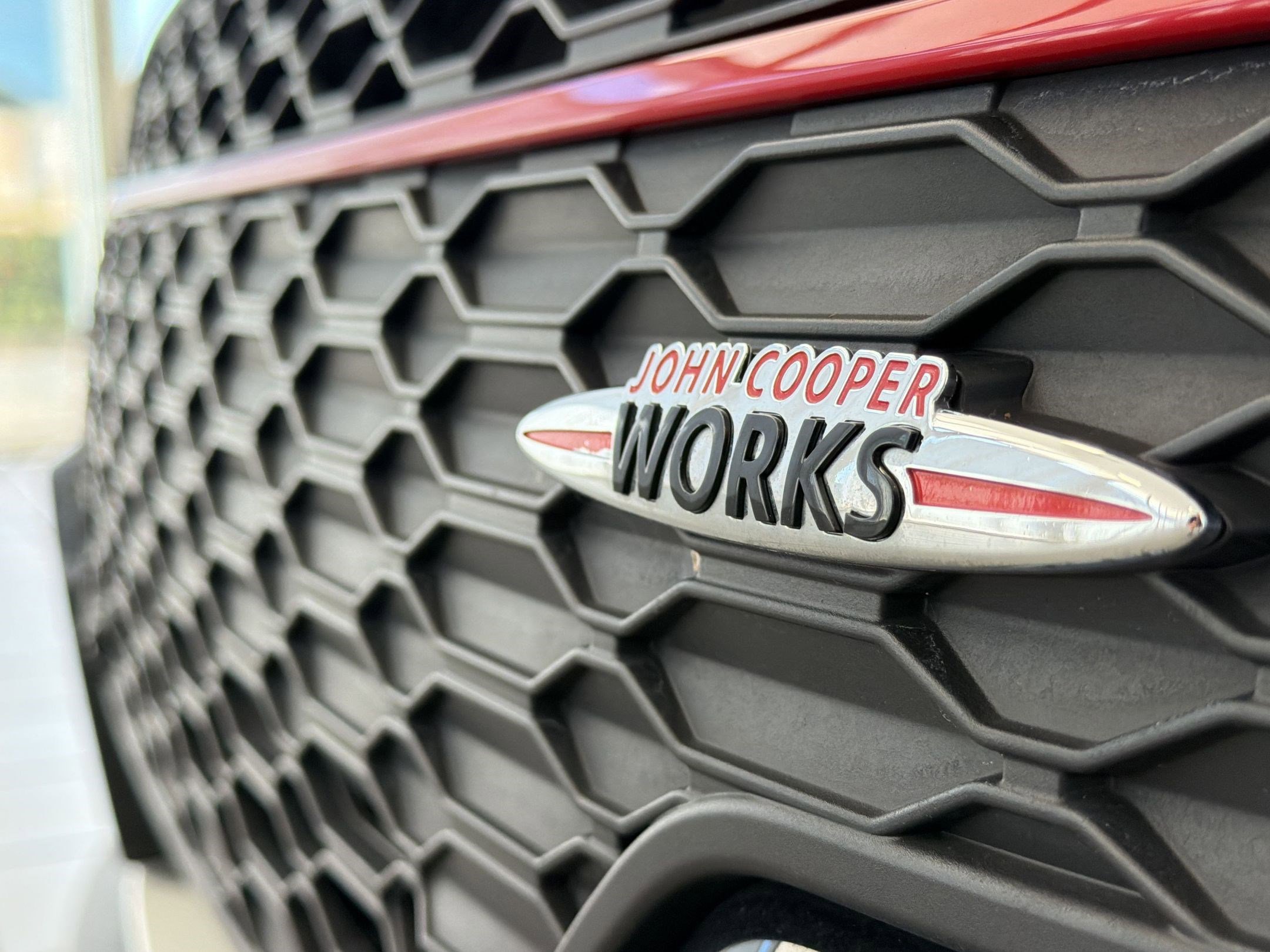 Certified 2023 MINI Cooper John Cooper Works w/ Driver Assistance Package FWD image 35