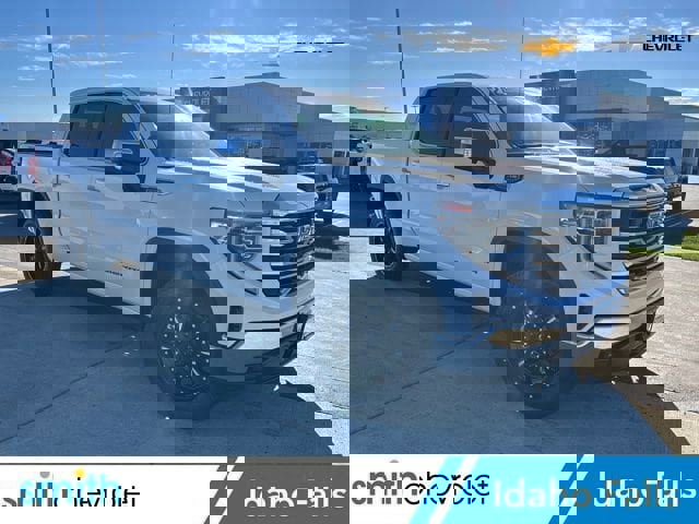 Certified 2024 GMC Sierra 1500 SLT