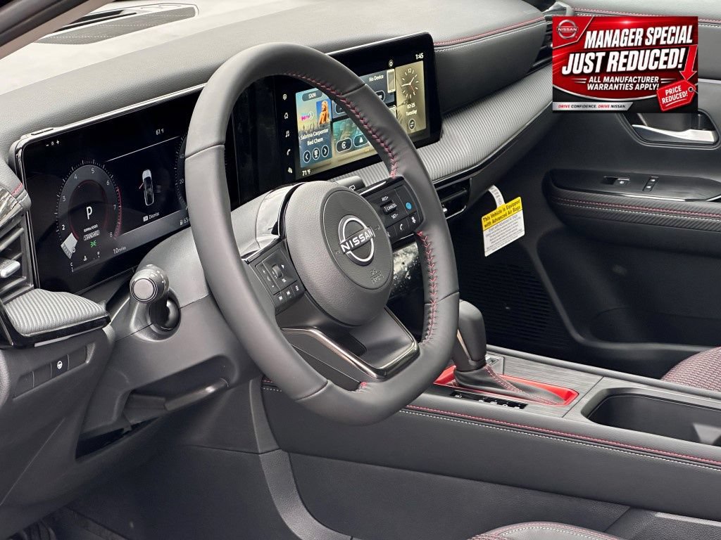 New 2025 Nissan Kicks SR w/ Illumination Package AWD/4WD image 12