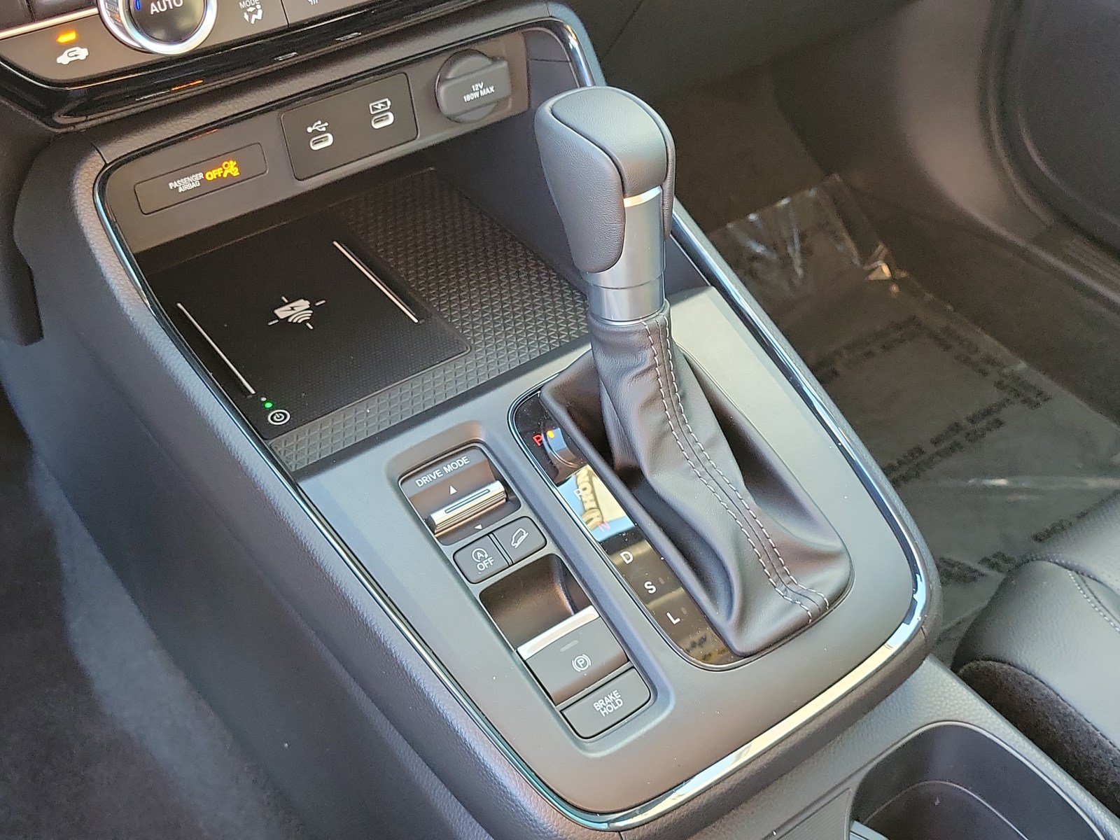 New 2027 Honda CR-V EX-L image 25