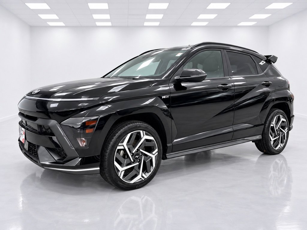 Used 2024 Hyundai Kona N Line AWD/4WD image 4