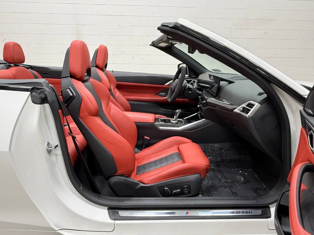 Used 2025 BMW M4 xDrive Competition w/ Executive Package AWD/4WD image 43