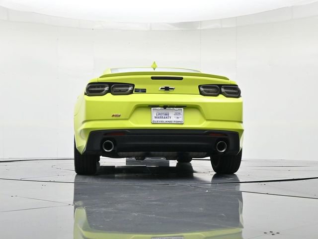 Used 2021 Chevrolet Camaro LT w/ RS Package image 36