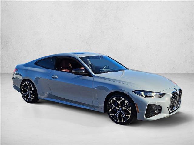 Used 2025 BMW 430i Coupe w/ M Sport Package image 3