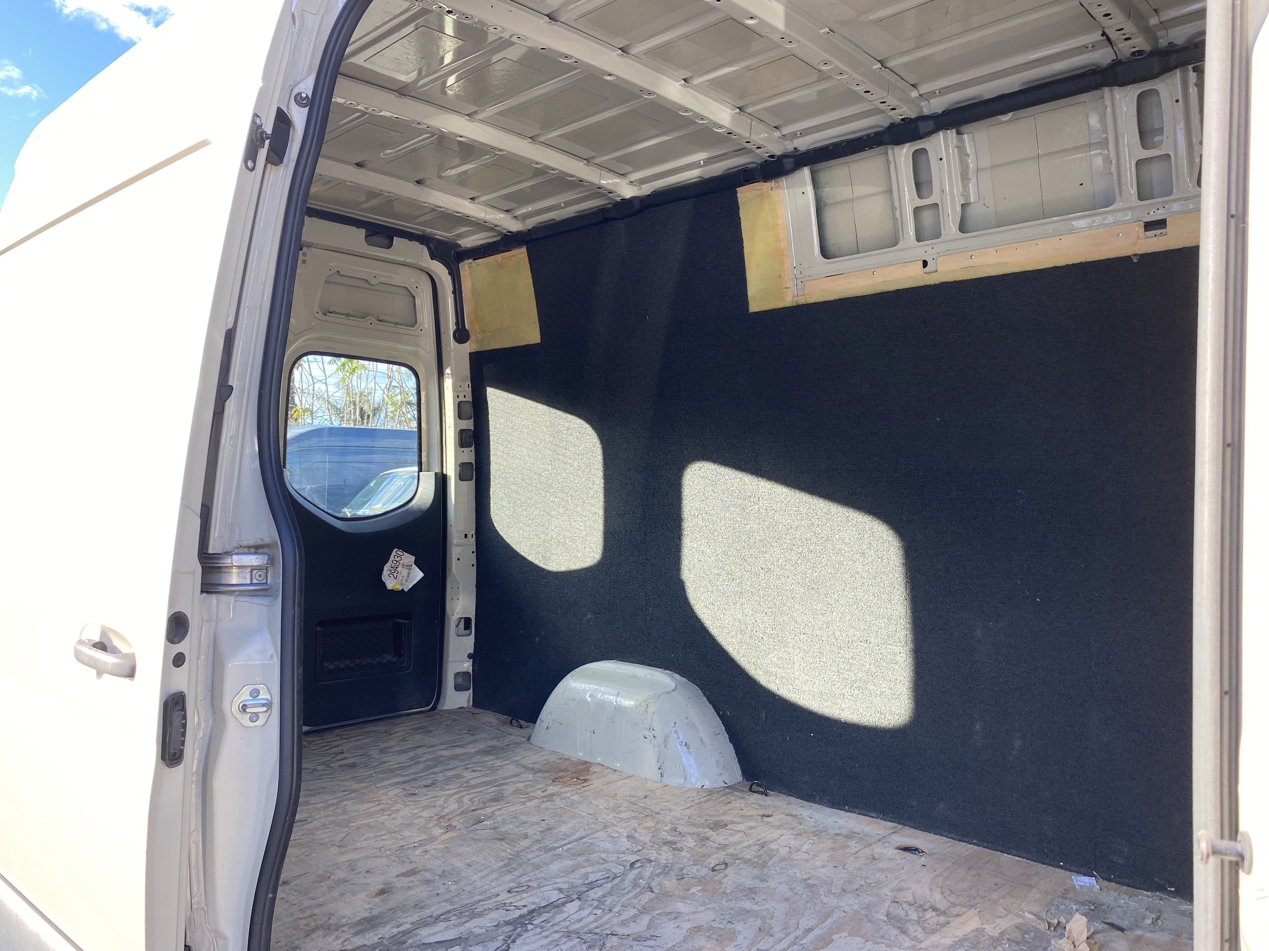 Used 2022 Mercedes-Benz Sprinter 1500 image 19